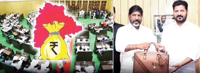 మార్చి మొదటి వారంలో అసెంబ్లీ బడ్జెట్ సమావేశాలు