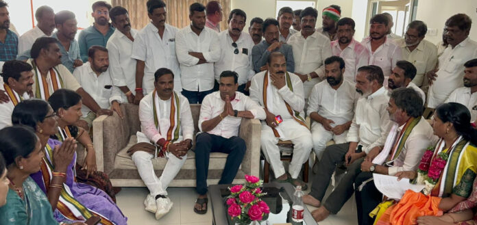 Congress wins Jangaon municipal seat