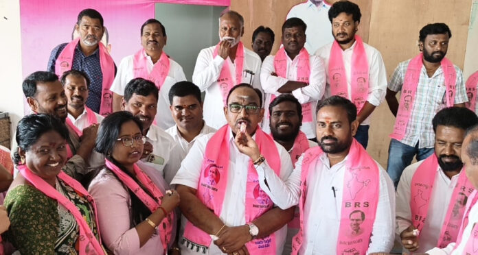 ఘనంగా కేసీఆర్ జన్మదిన వేడుకలు