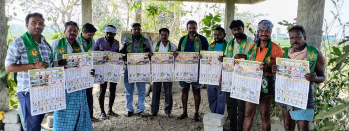 కల్లుగీత కార్మికుల సమస్యలపై సమరభేరి మోగించాలి