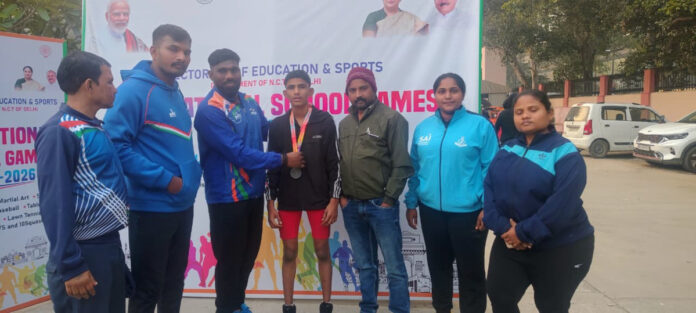 A shining gem in the village..