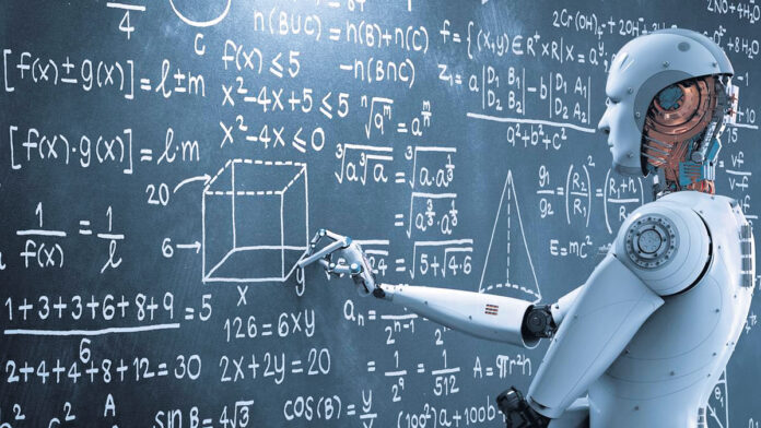 Mathematics that governs AI