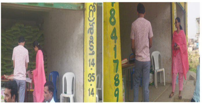 అధిక ధరలకు ఎరువులను విక్రయిస్తే చర్యలు