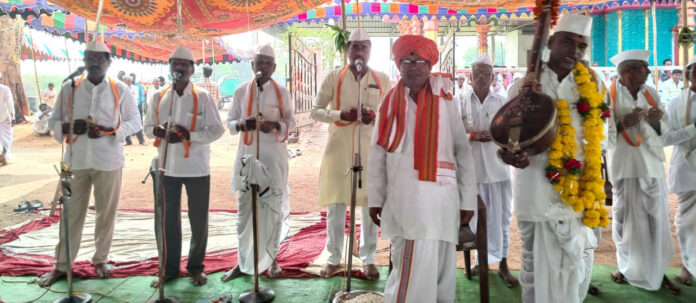 చించాలలో ముగిసిన అఖండ హరినామ సప్తహం