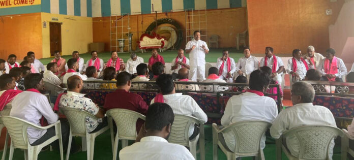 Aleru Municipality development is nil