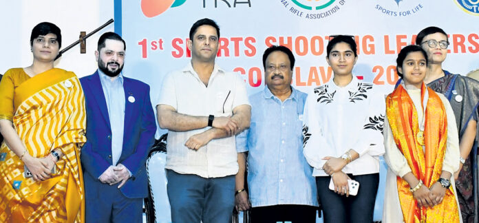 షూటింగ్ శిక్షణలో ఏఐ