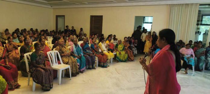 Appeal to voters to show their support by casting their votes