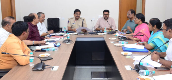 Arrangements should be made for the exams.