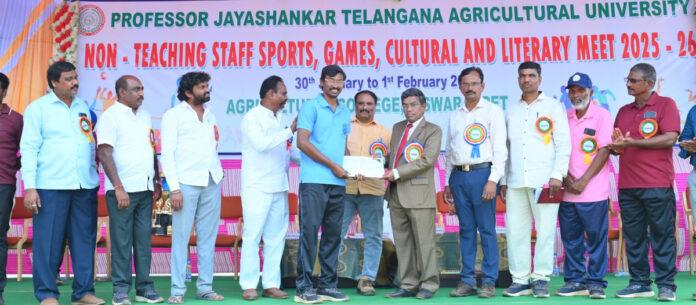 Ashwaraopet means the abode of intimacy and affection.