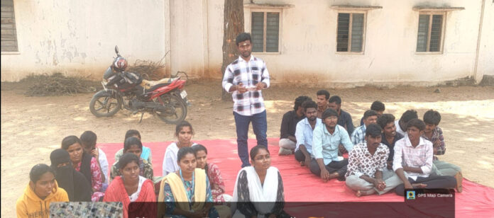 Awareness for NSS volunteers