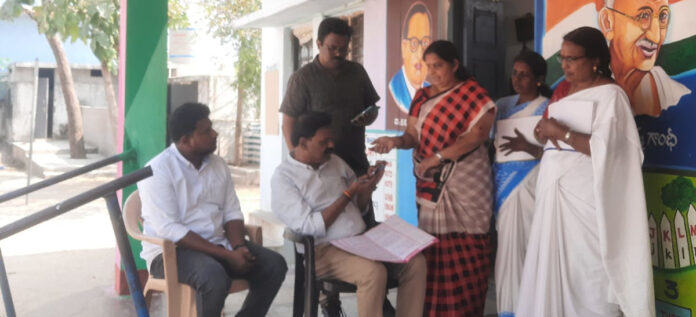 Ayushman Health Center surprise inspection..