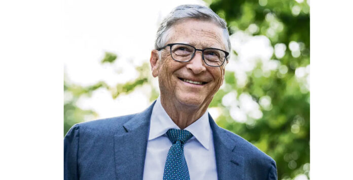 నేడు ఏపీకి బిల్గేట్స్ రాక