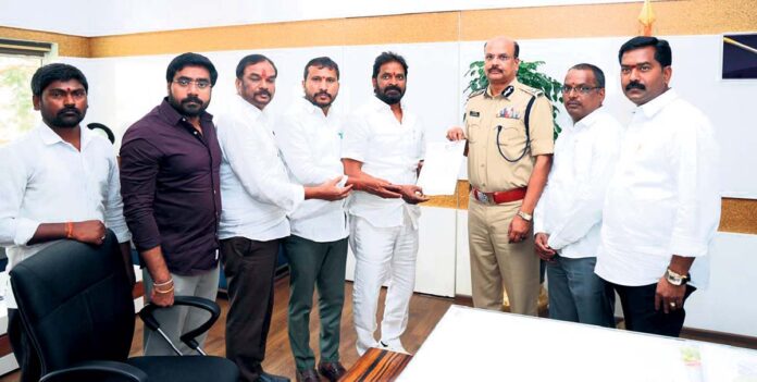 కుమ్మెర ఘటనపై సమగ్ర దర్యాప్తు జరపాలి