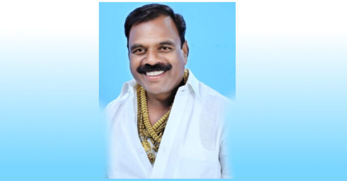 10వ వార్డులో బీఆర్ఎస్ ఇంటింటి ప్రచారం