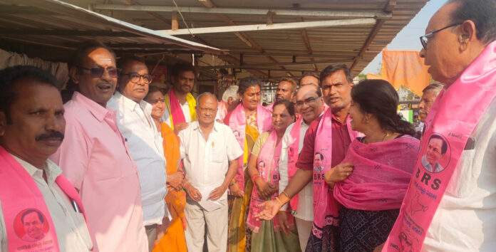 BRS is the only way to solve local problems.