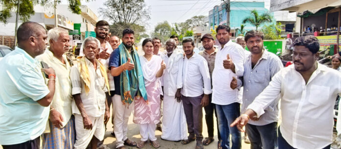 BRS wins big in Ward 4