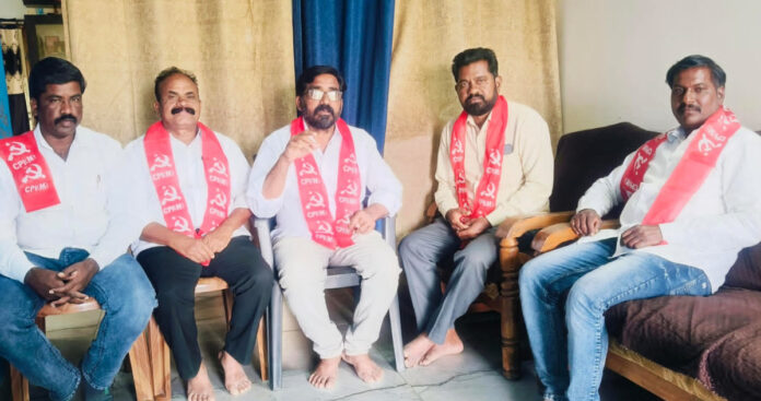 Banswada Town Secretary Khalil expelled from CPI(M)