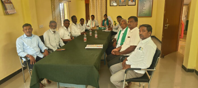 Better services to farmers through Agricultural Market Committee