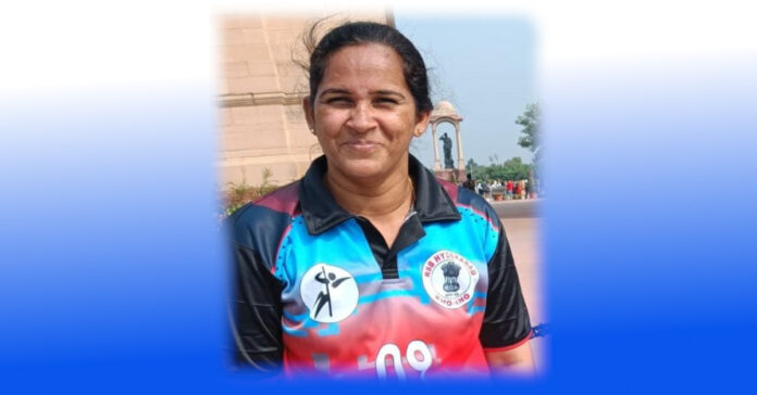 Bhukya Uma gets another job in the postal department under sports quota