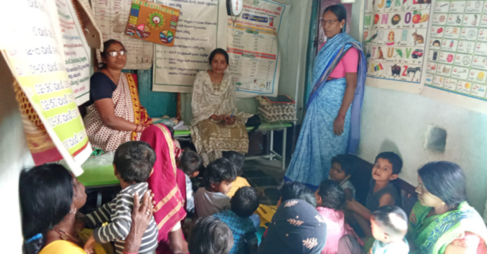 Breastfeeding is best for children: CDPO Kalavathi