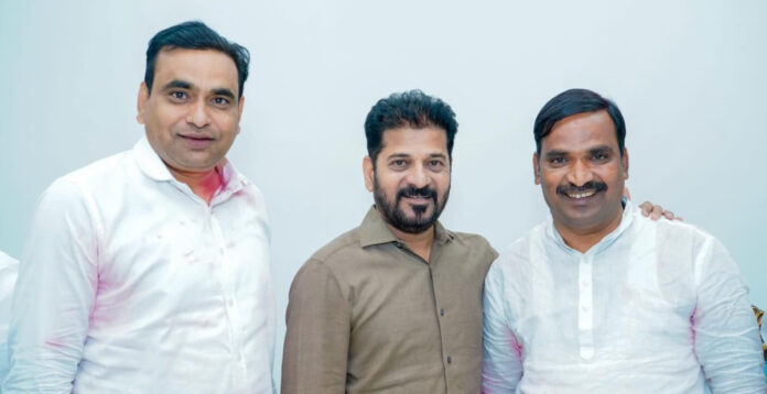 CM Revanth Reddy praises Whip beer