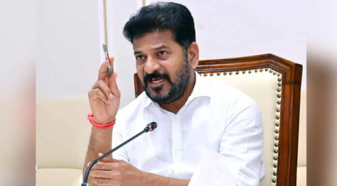 మంత్రులతో సీఎం రేవంత్ భేటీ