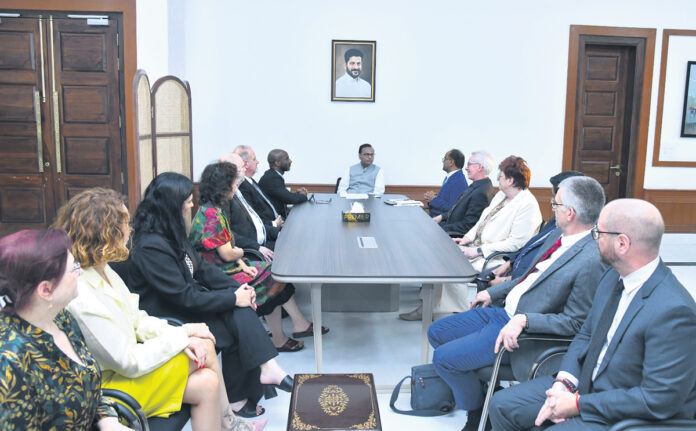 2047 నాటికి ప్రపంచ విత్తన కేంద్రంగా తెలంగాణ : ఇస్టా