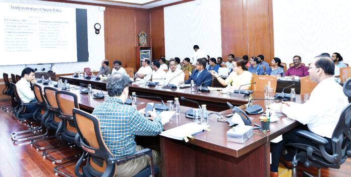 వేసవిలో తాగునీటి ఎద్దడి లేకుండా చూడాలి