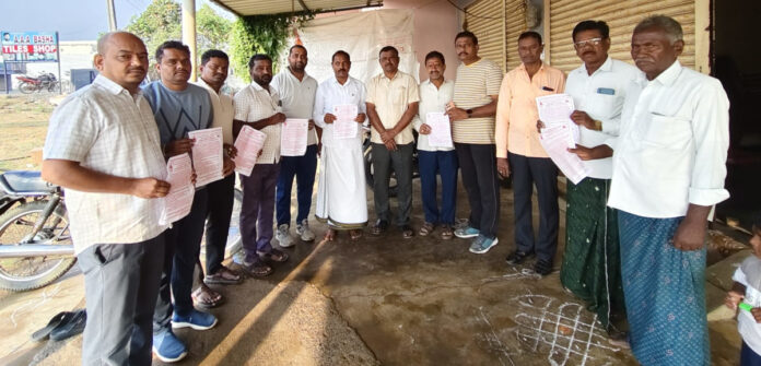 ఛత్రపతి శివాజీ మహారాజ్ జయంతి ఉత్సవాలను ఘనంగా నిర్వహించాలి