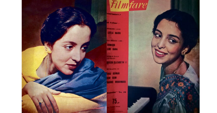 లీలా నాయుడు.