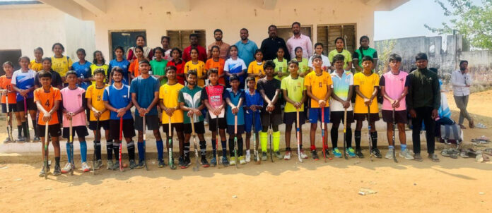 Choices of hockey teams in town