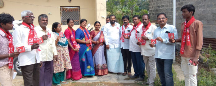 4 వ వార్డు సమగ్ర అభివృద్ధి నా లక్ష్యం