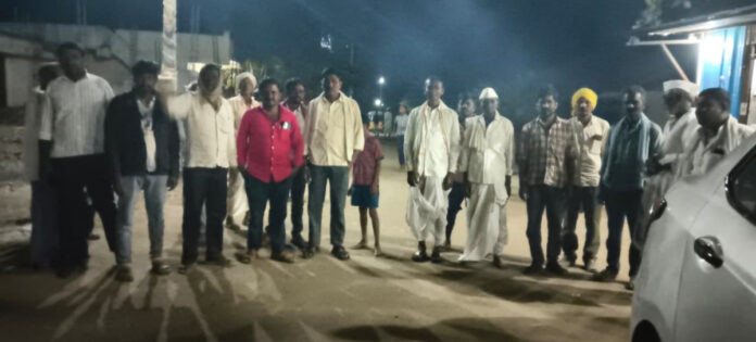 Congress cadres celebrate in Sopore