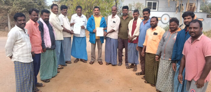 పేదలకు అండగా కాంగ్రెస్ ప్రభుత్వం..