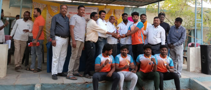 Constituency Level Games Closing Ceremony