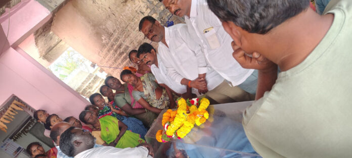 Counseling for the victims family