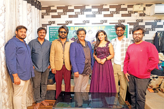 'Devagudi' was well received by the audience from all walks of life