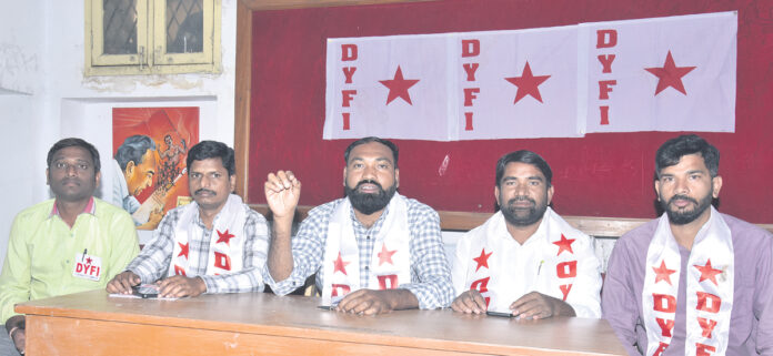 బడ్జెట్లో యువజన రంగానికి అధిక నిధులు కేటాయించాలి