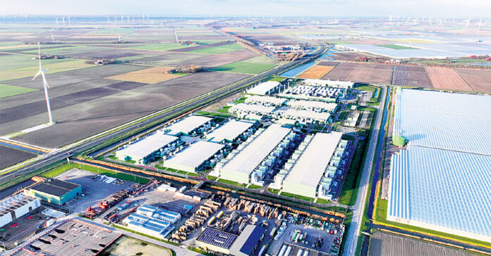 పెరగనున్న డేటా సెంటర్ల సామర్ధ్యం