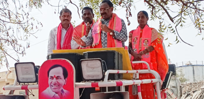 మున్సిపల్ ఎన్నికల్లో కాంగ్రెస్ అభ్యర్థులను చిత్తుగా ఓడించండి