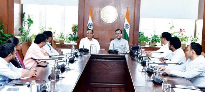 సీఎస్‌ రామకృష్ణారావు