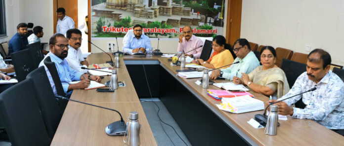 Distribution centers should be set up for municipal elections.