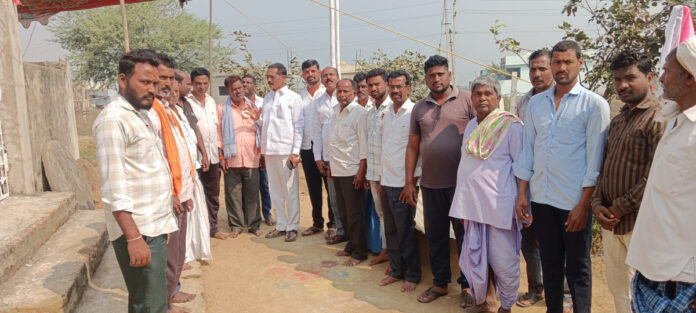 Donation for the construction of Sewalal Mandir