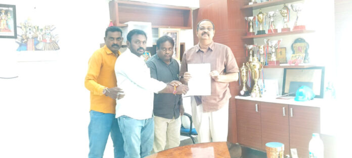 Dont lease houses.. collect and give compensation.