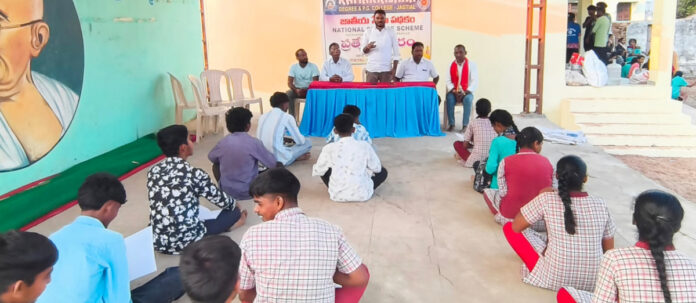 Efforts should be made to achieve 100% results out of 10: Sarpanch