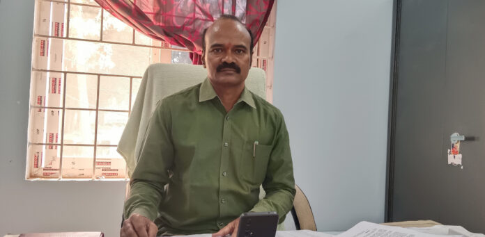 Election of Chairman by show of hands