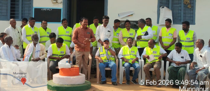 Electricity problem should be solved in villages