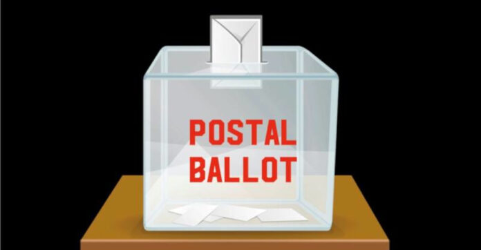 ఓటు వేయడం రాని ఉద్యోగులు