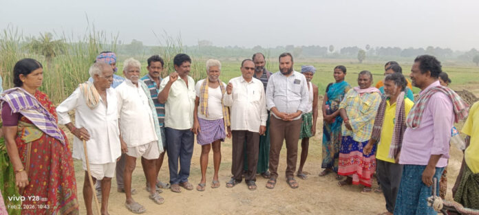 Employment Guarantee Scheme should be continued as usual: CITU