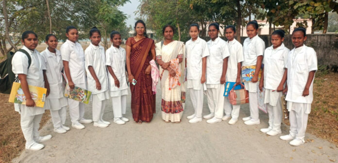 Experimental tests begin at Tadicherla College